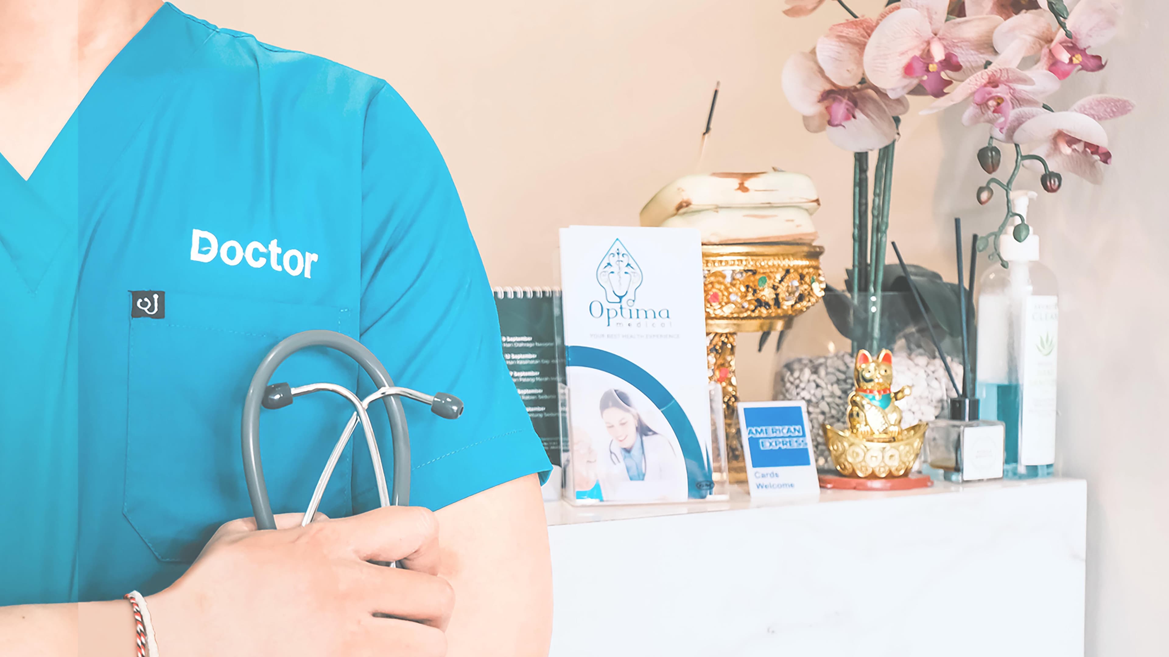 doctor one from optima medical